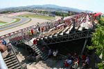 Tribuna B, GP Barcelona <br/> Circuit de Catalunya